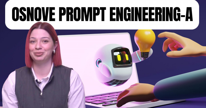 Uvod u Prompt Engineering cover thumb image